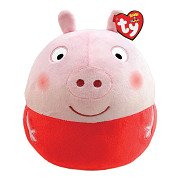 Ty Beanie a Boo Peppa Pig Peppa, 31 cm