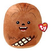 Ty Beanie Chewbacca Squish a Boo, 31 cm