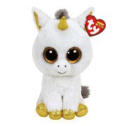 Ty Beanie Boos XL Pegasus Einhorn, 42 cm