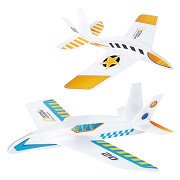 Cubic Fun 3D Puzzle National Geographic STEM Airplane