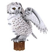 Cubic Fun 3D Puzzle National Geographic Snow Owl