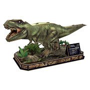 Cubic Fun 3D Puzzle National Geographic T-Rex