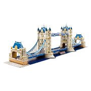 Cubic Fun 3D Puzzle National Geographic Tower Bridge