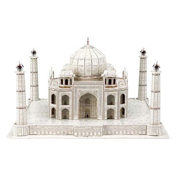 Cubic Fun 3D Puzzle National Geographic Taj Mahal