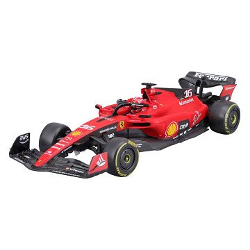 Controllable RC Car Maisto Ferrari Leclerc