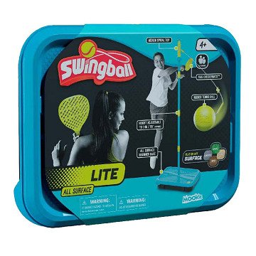 Mookie Swingball Tennis Lite Portable