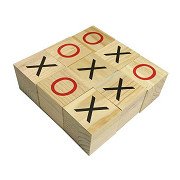 Outdoor- Play Tic Tac Toe FSC