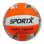 SportX Volleybal Official Size Oranje 260-280gr