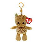 Ty Beanie Boo Keychain - Marvel Large