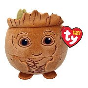 Ty Teeny Puffies - Marvel Groot, 10cm