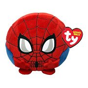 Ty Teeny Puffies - Marvel Spiderman, 10cm