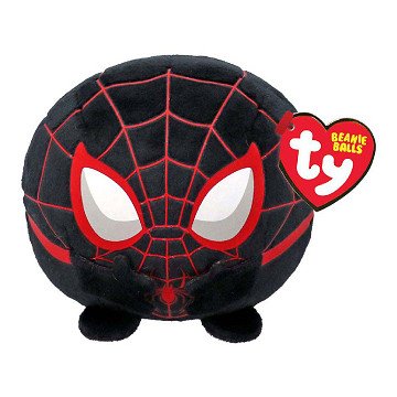 Ty Teeny Puffies – Marvel Spiderman Morales, 10 cm