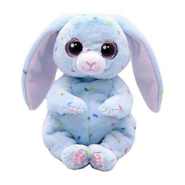 Ty Beanie Bellies Spring Bunny Skippy, 15cm