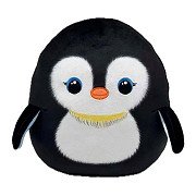 Ty Squish a Boo Neve Penguin, 20cm