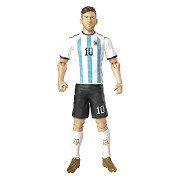 Fußballfigur Argentinien Messi, 20cm