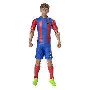 Fußballfigur FC Barcelona Lamine Yamal, 20cm
