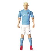 Fußballfigur Manchester City Haaland, 20cm