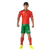 Fußballfigur Portugal Joao Felix, 20cm