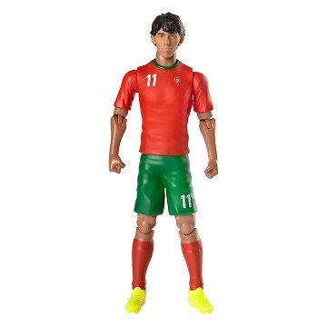 Football figure Portugal Joao Felix, 20cm