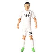 Fußballfigur Real Madrid Brahim Diaz, 20cm