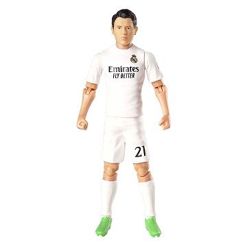 Football figure Real Madrid Brahim Diaz, 20cm