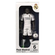 Fußballfigur Real Madrid Eduardo Camavinga, 20cm