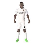 Fußballfigur Real Madrid Camavinga, 20cm