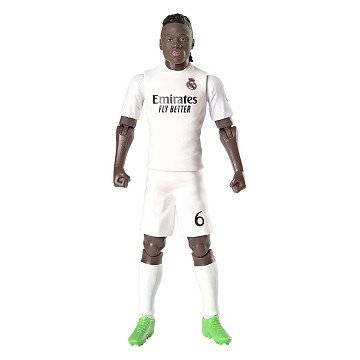 Football figure Real Madrid Eduardo Camavinga, 20cm
