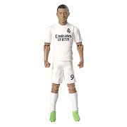 Fußballfigur Real Madrid Mbappe, 20cm