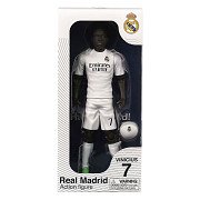 Voetbalfiguur Real Madrid Vinicius Junior, 20cm