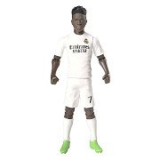 Fußballfigur Real Madrid Vinicius, 20cm
