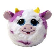 Ty Beanie Bouncers Daisy Cow