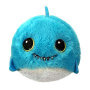 Ty Beanie Bouncers Fins Shark Blue