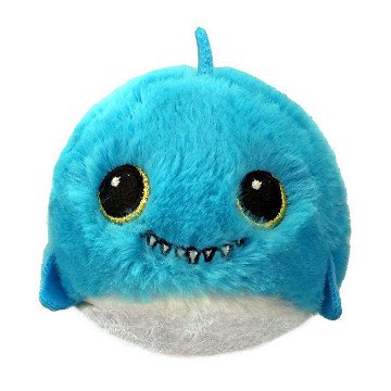 Ty Beanie Bouncers Fins Shark Blue