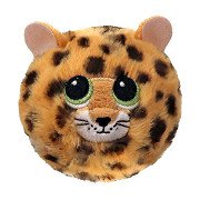 Ty Beanie Bouncers Spots Leopard