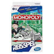 Monopoly Travel Game 2-4 Players