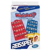 Guess the story travel game - 2 players