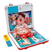 Klassische Doctor Bibber-Aktualisierung