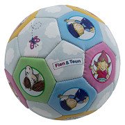 Fien & Teun Mini Bal Onopgeblazen