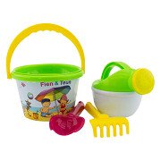 Fien & Teun Beach Set 9.5cm - 5-piece