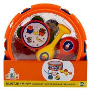 Miffy Music Set
