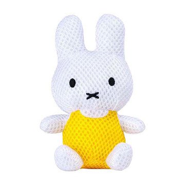 Miffy Fabric Bath Figure - 15cm