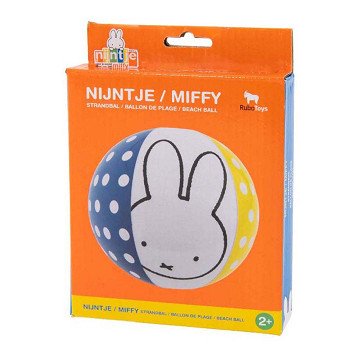 Miffy Beach Ball - 35cm