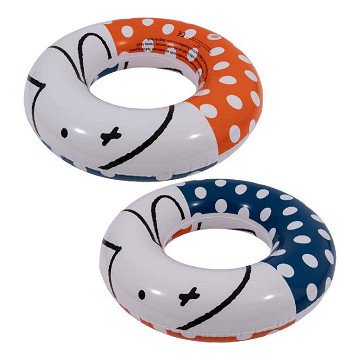 Miffy Swimming Ring - 50cm