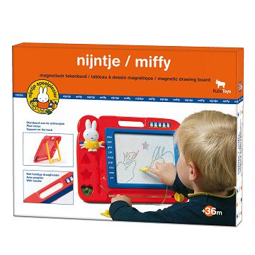 Nijntje Magnetisch Tekenbord