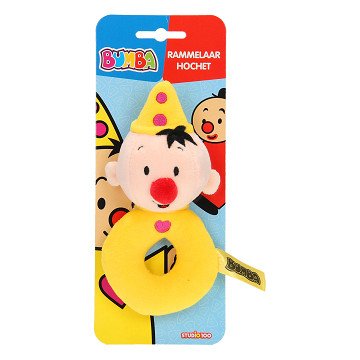 Bumba Rattle