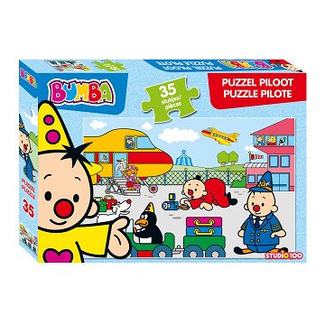 Bumba Puzzel - Piloot