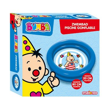Bumba Swimming Pool, 80cm