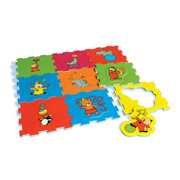 Bumba Foam Mat