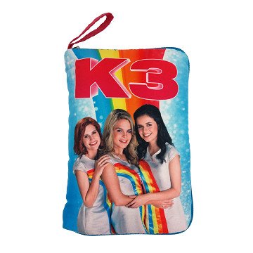 K3 Geheim Kussen